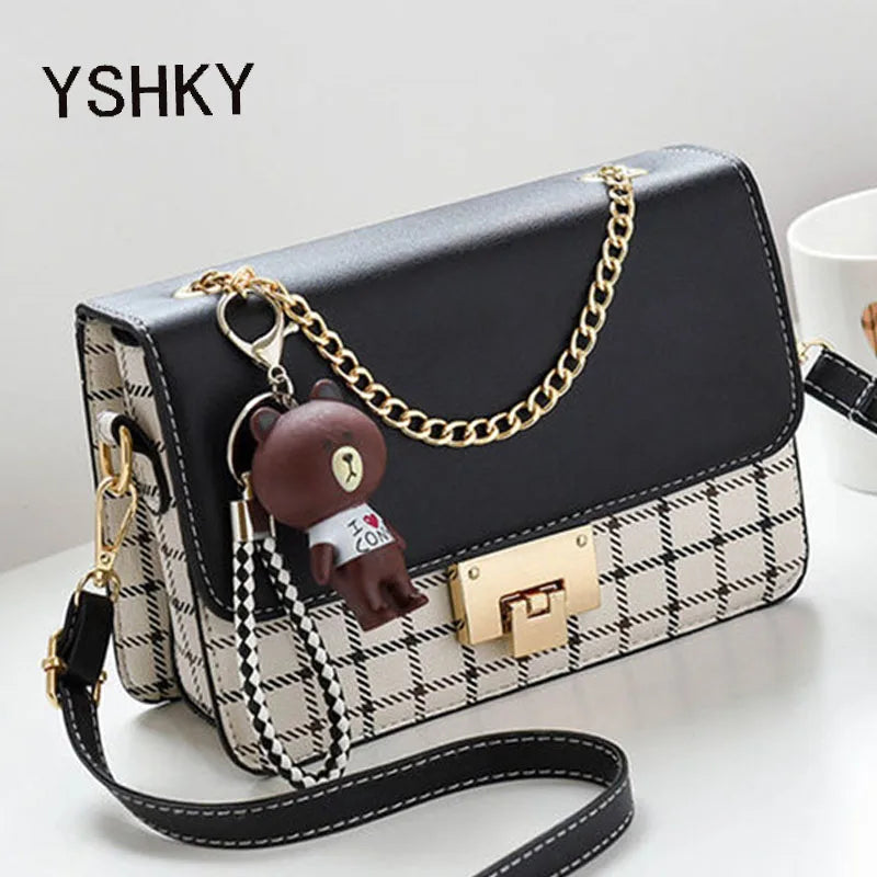 New Women bags ladies trend fashion elegant women bag shoulder messenger ladies handbags