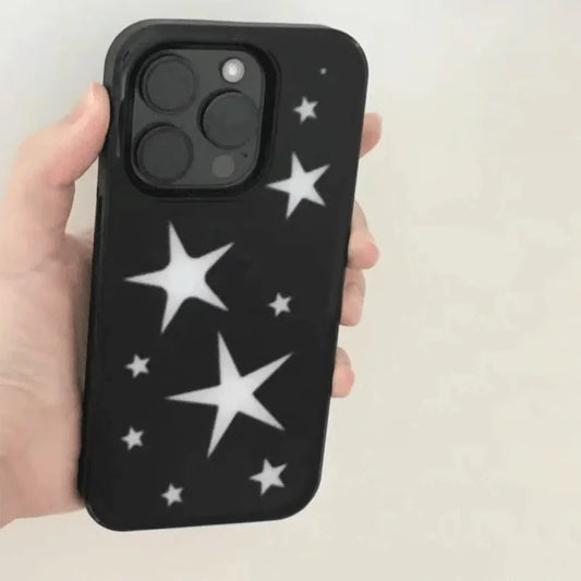 Ins Korean Lovely Young Girl Phone Case For iPhone 16 Pro Max 15 14 13 12 11 Pro X Xr Xs max Mini 7 8 Plus Niche Y2K Phone Cases