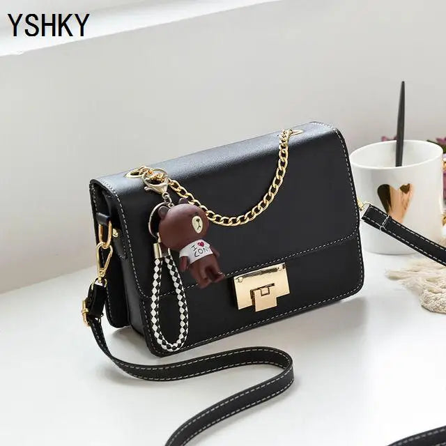 New Women bags ladies trend fashion elegant women bag shoulder messenger ladies handbags