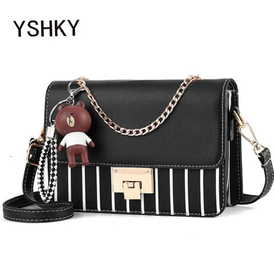 New Women bags ladies trend fashion elegant women bag shoulder messenger ladies handbags
