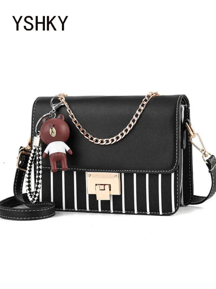 New Women bags ladies trend fashion elegant women bag shoulder messenger ladies handbags